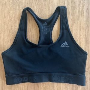 Adidas Alphaskin Climacool Sports Bra Size Small